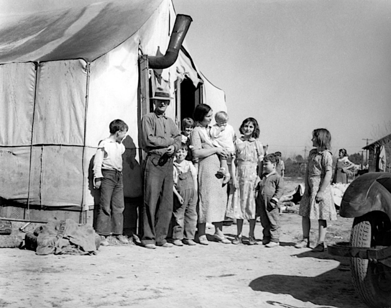 The Dorothea Lange Digital Archive: Explore 600+ Photographs by the ...