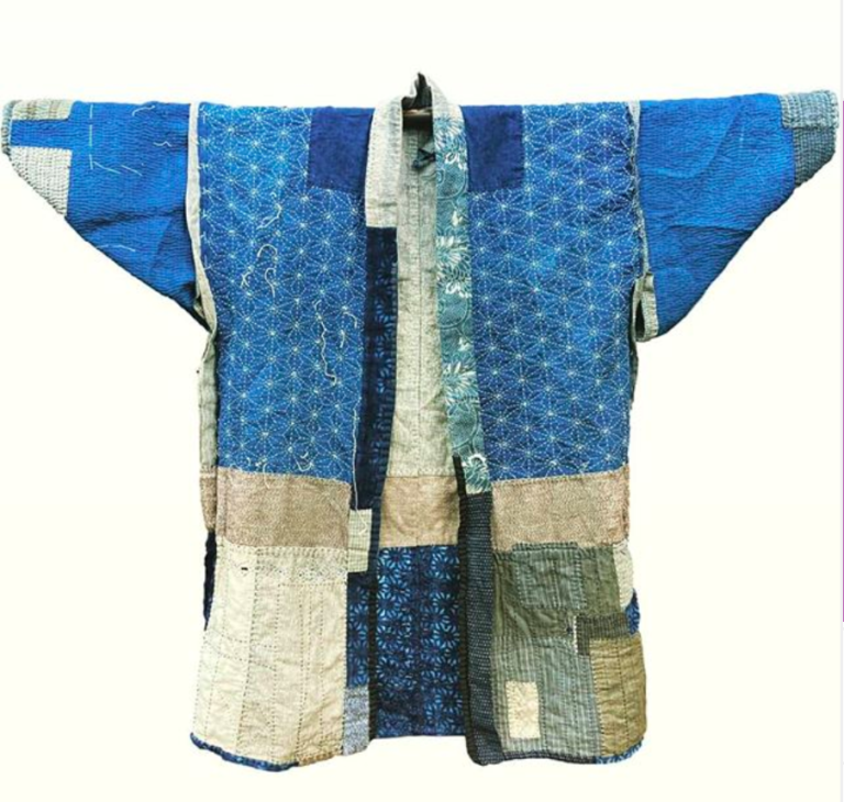 The Japanese Traditions of Sashiko & Boro The CenturiesOld Craft That