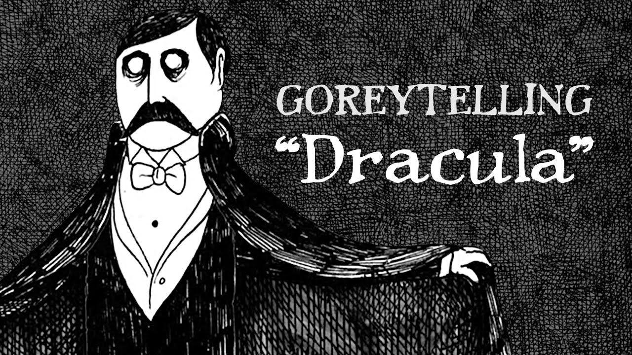 When Edward Gorey Created Set Designs Tony Award Winning Costumes For A Broadway Production Of Dracula 1977 Open Culture