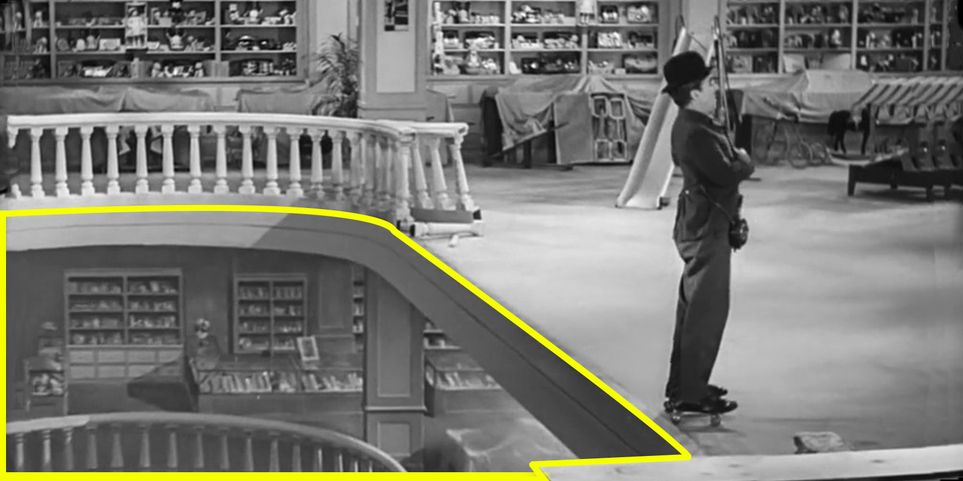 How Charlie Chaplin Used Groundbreaking Visual Effects to Shoot