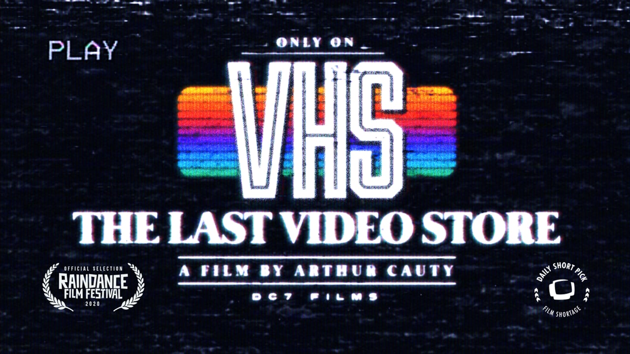 The Last Video Store A Short Documentary on How the World's Oldest