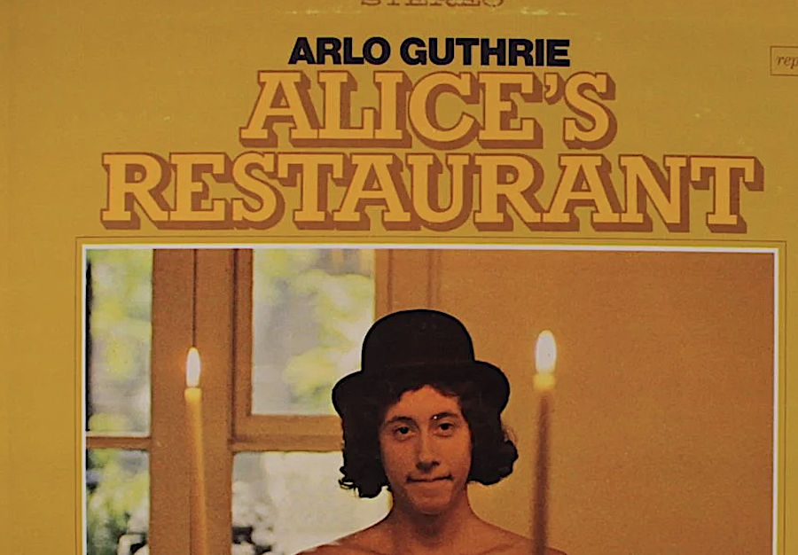 The Story Behind Alice S Restaurant Arlo Guthrie S Song That S Now A   Arloguthrie 