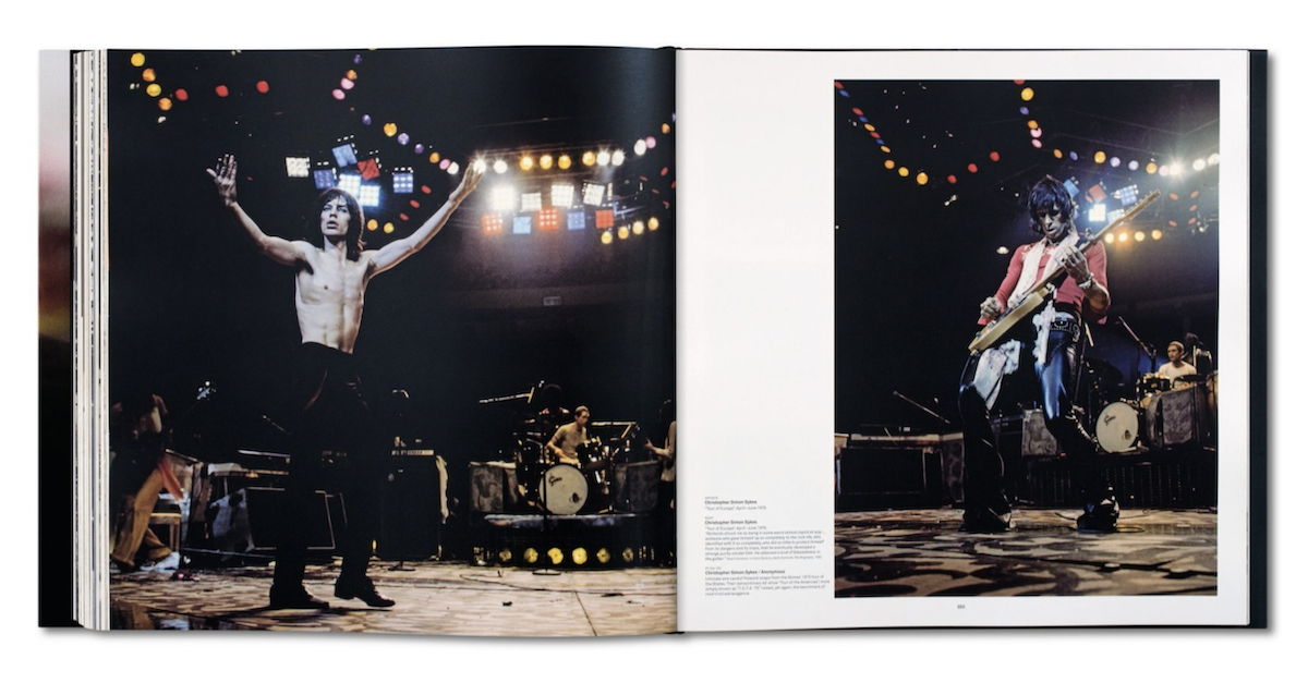 TASCHEN Books: The Rolling Stones. Updated Edition