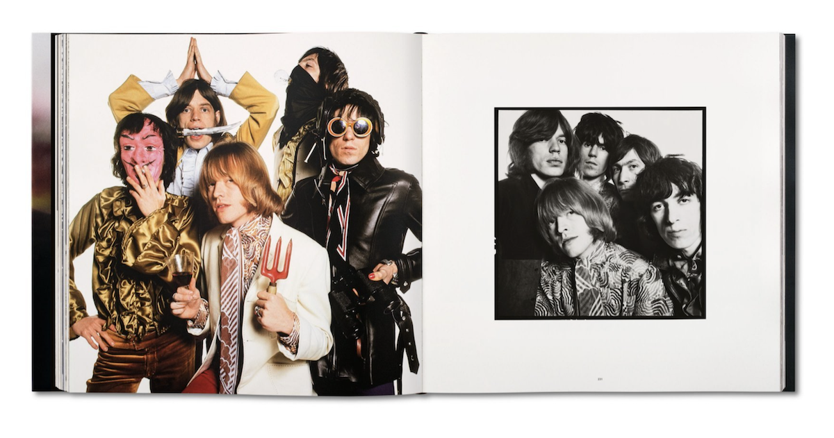 TASCHEN Books: The Rolling Stones. Updated Edition