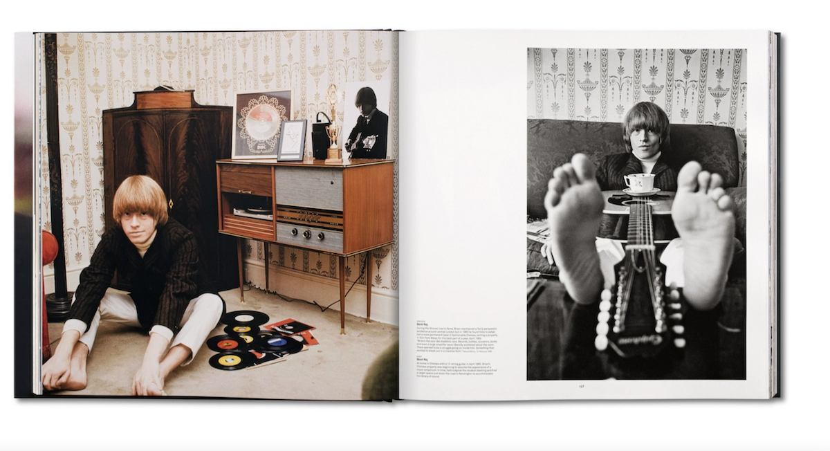 A Visual History of The Rolling Stones Documented in a Beautiful 