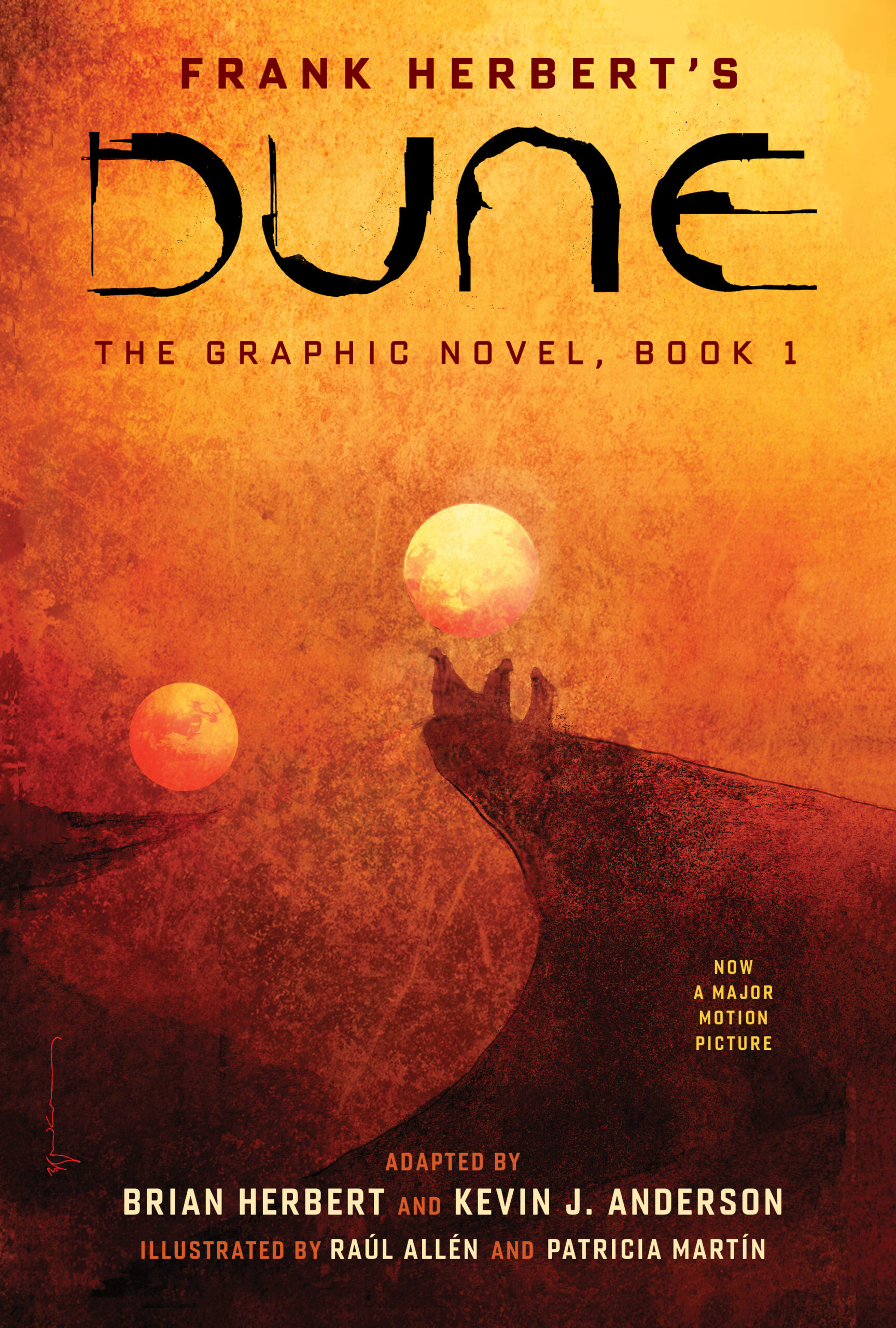 The Dune Graphic Novel Experience Frank Herbert's Epic SciFi Saga as
