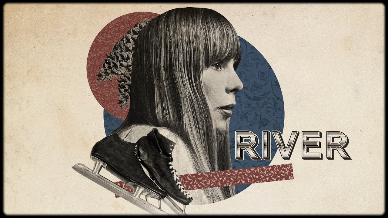 How Joni Mitchell's Song of Heartbreak, "River," Became a Christmas Classic Open Culture
