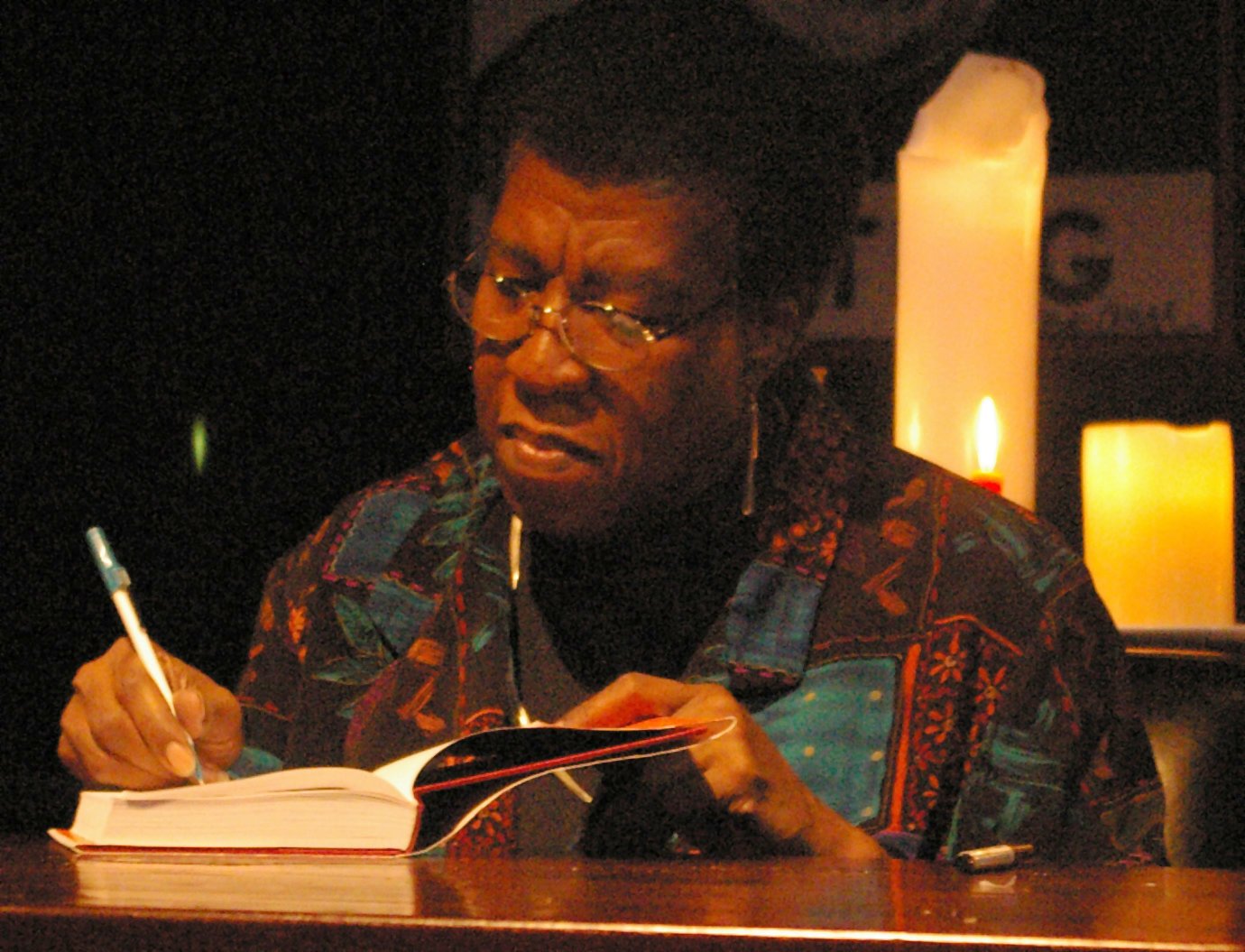 octavia butler lilith