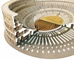 Rome's Colosseum Will Get a New Retractable Floor by 2023 — Just as It ...