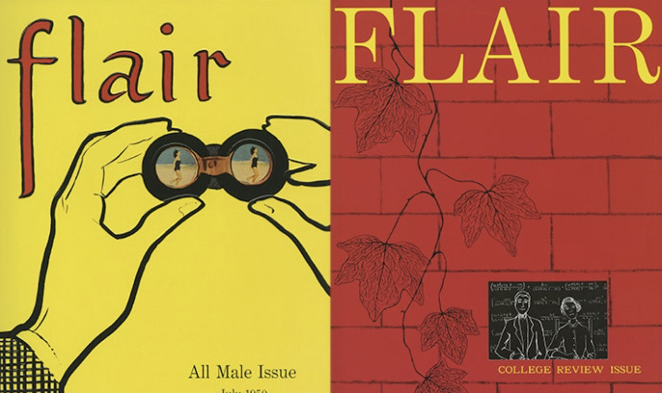 Flair Magazine: The Short-Lived, Highly-Influential Magazine That 