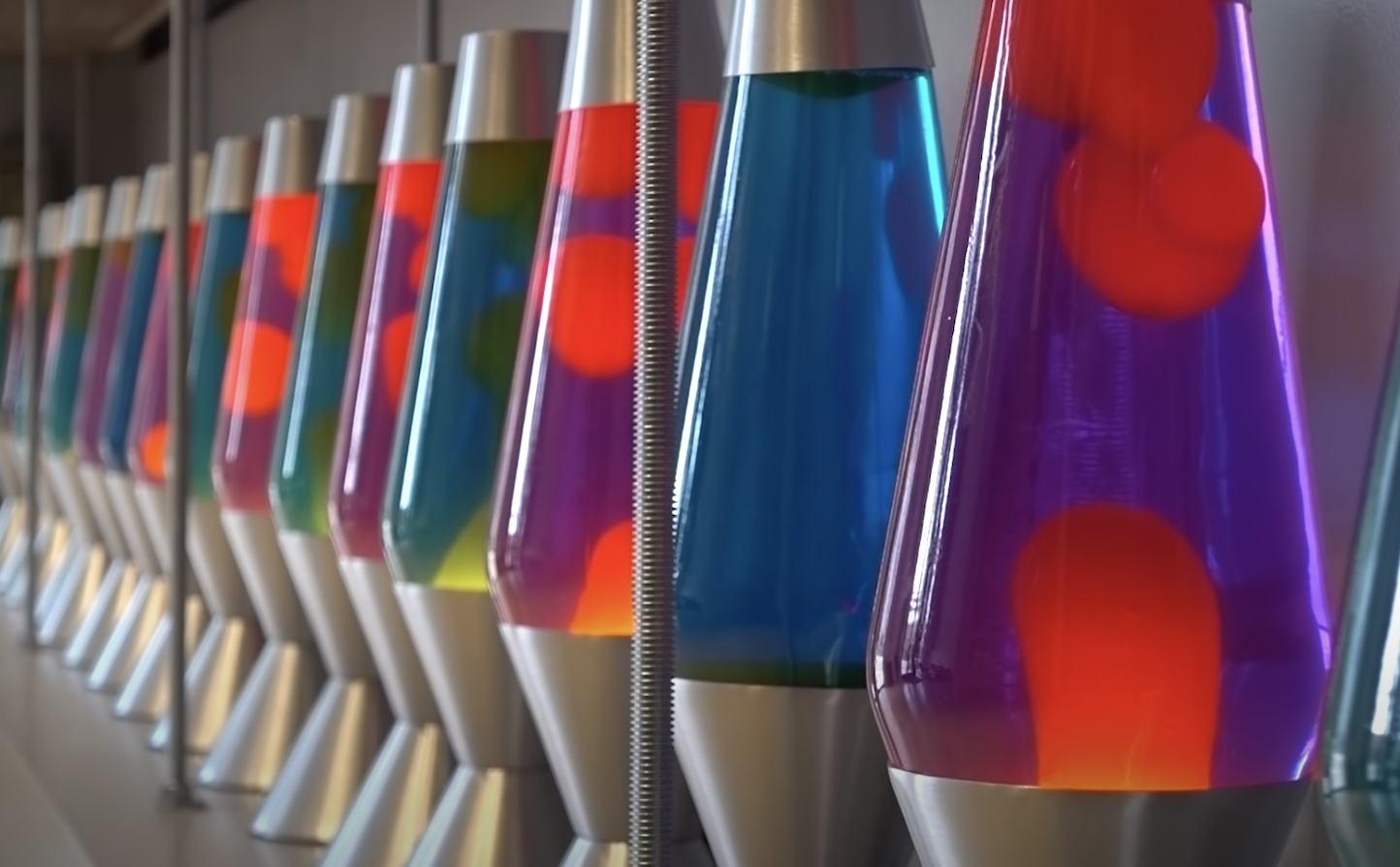 How Lava Lamps Help Secure the Open Culture