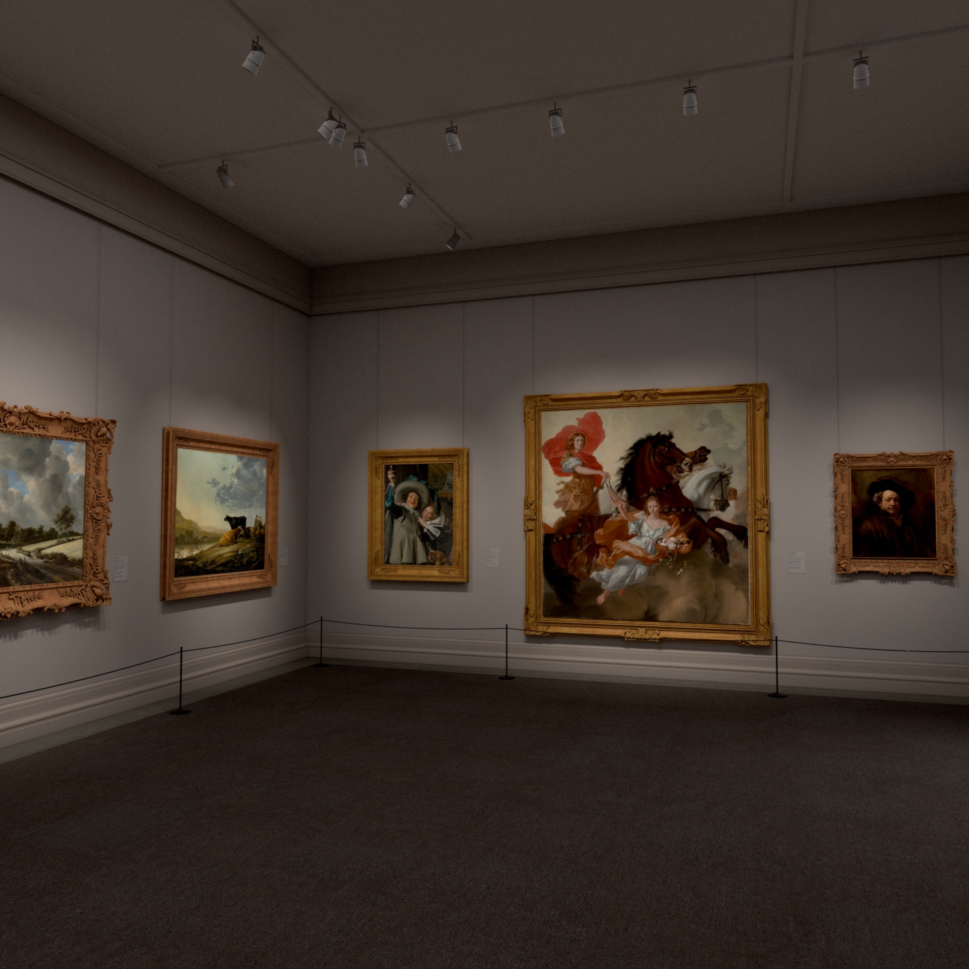 virtual tour the metropolitan museum of art