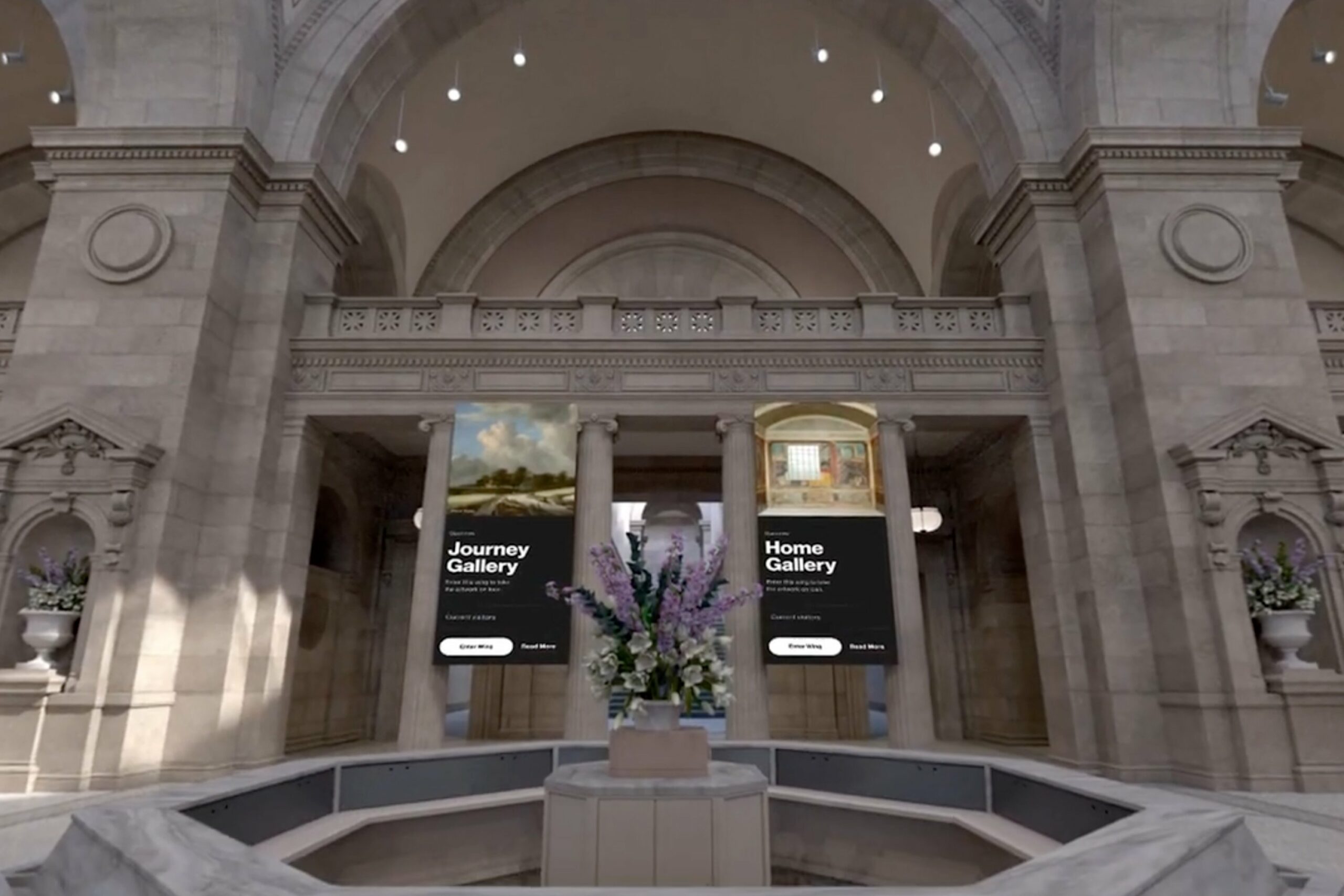 Take A New Virtual Reality Tour Of The Metropolitan Museum Of Art   Virtual Met 02 Scaled 