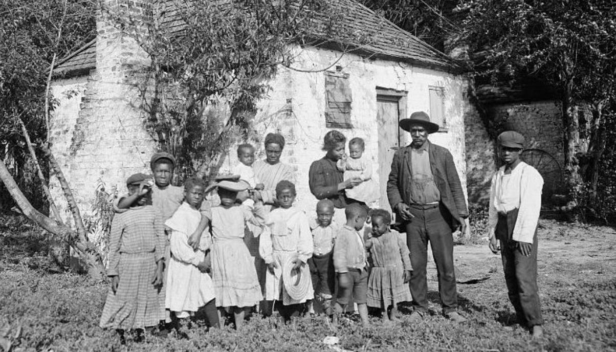 A New Database Will Document Every Slave House in the U.S. Discover the "Saving Slave Houses
