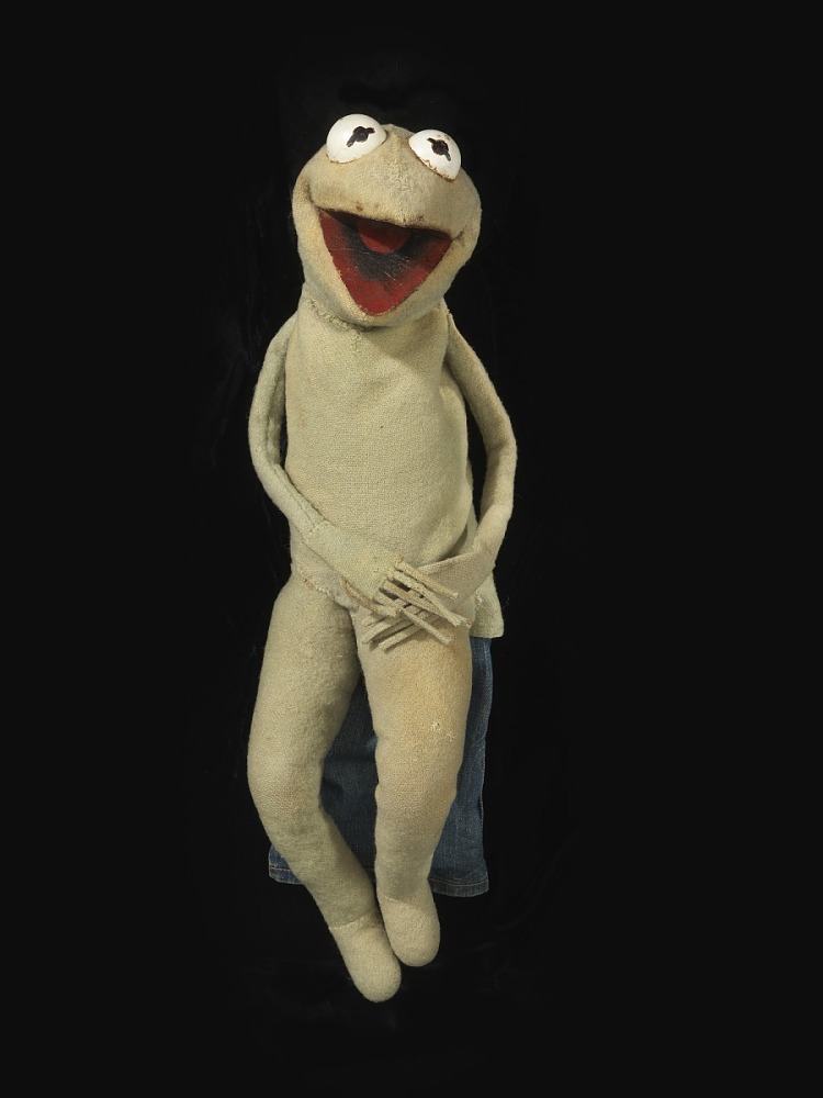 Kermit the frog puppet best sale near me