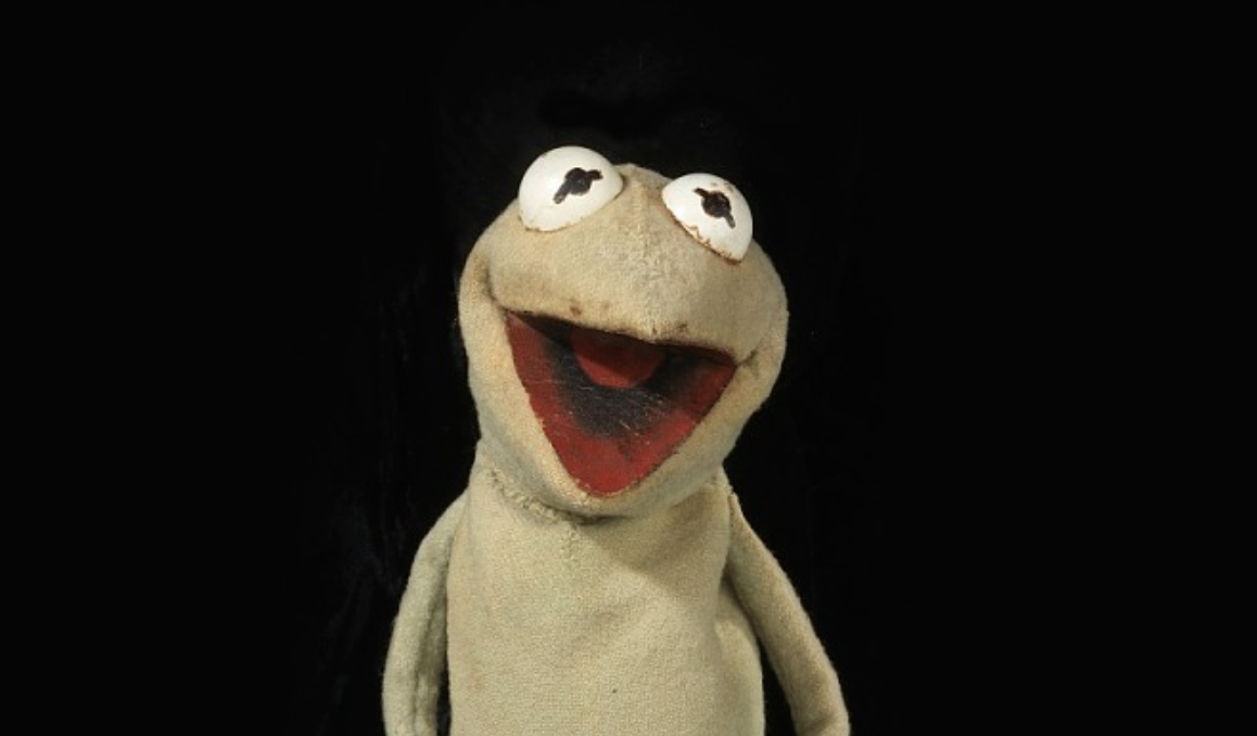 Witness the Birth of Kermit the Frog in Jim Henson's Live TV Show, Sam