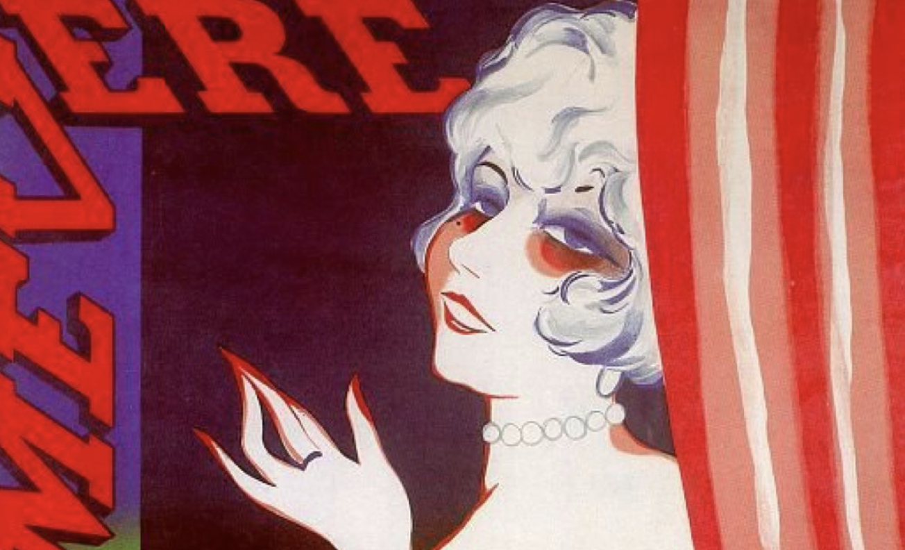 René Magritte's Early Art Deco Posters (1924-1927) | Open Culture