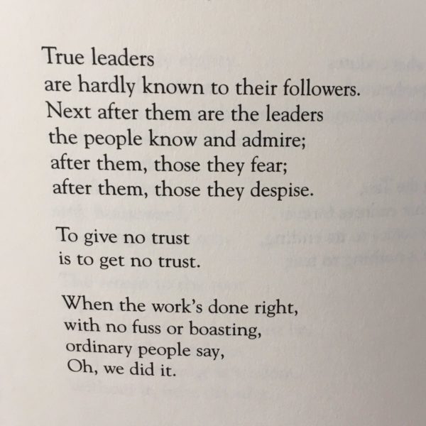 Tao Te Ching - Pan Macmillan