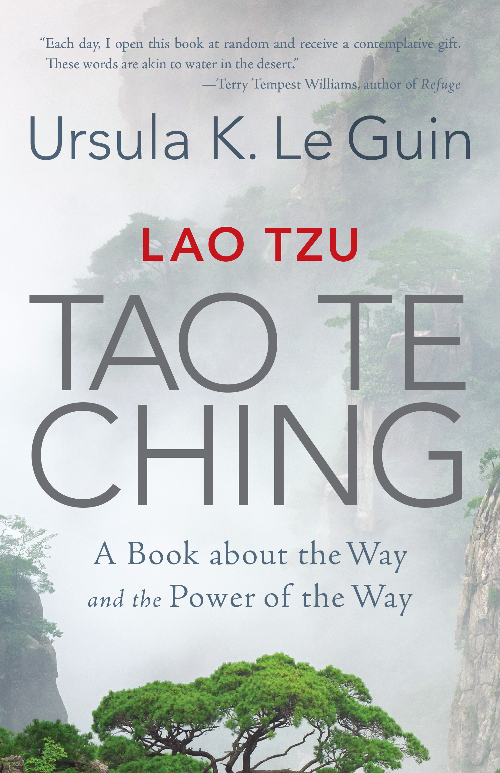 When Sci-Fi Legend Ursula K. Le Guin Translated the Chinese Classic, the  Tao Te Ching