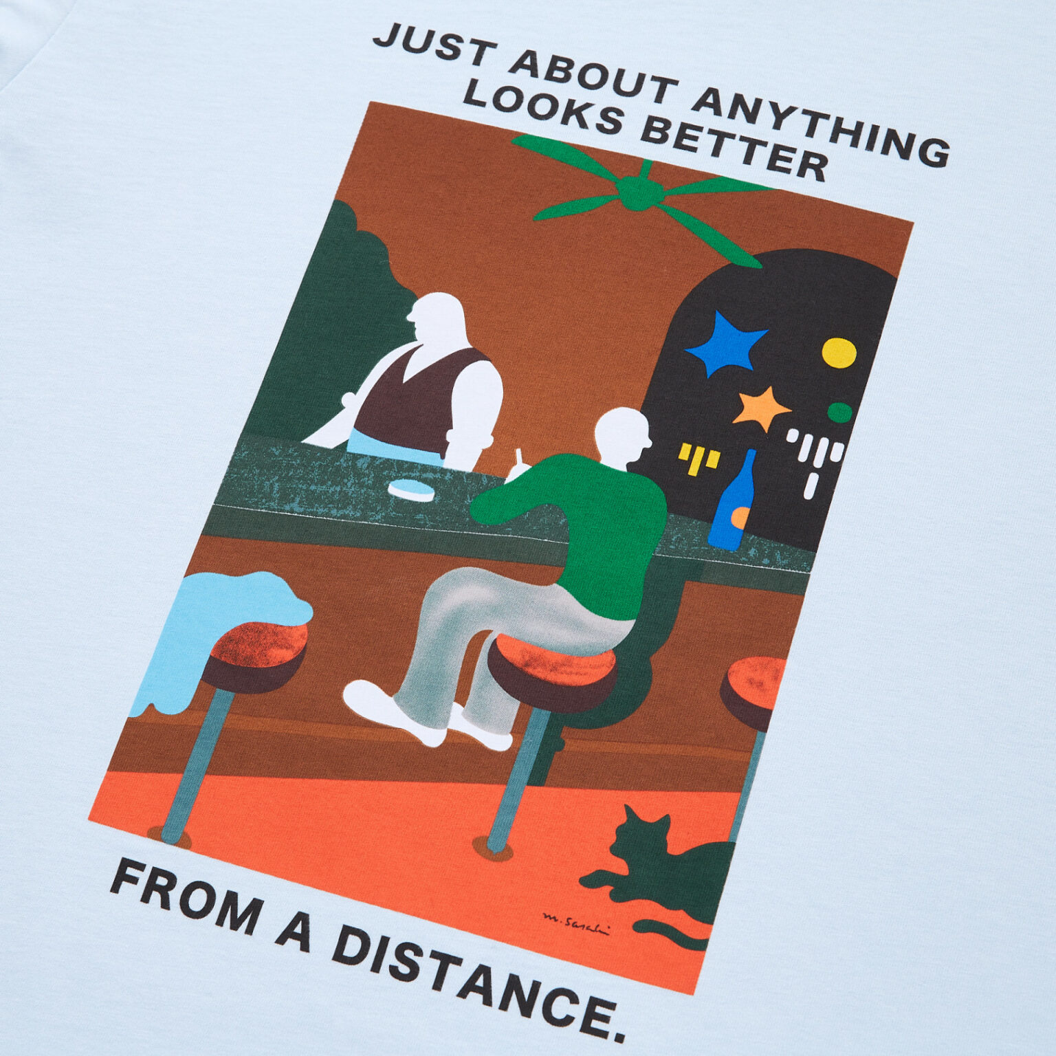 haruki murakami t shirts