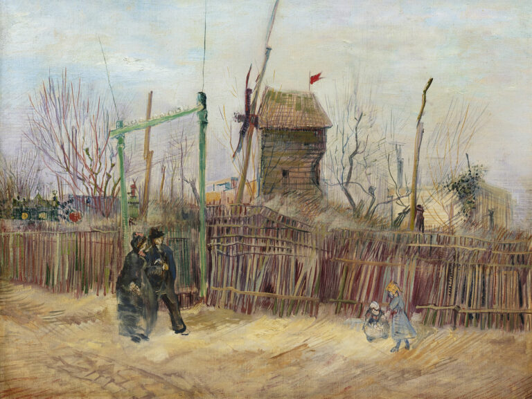 Rare Vincent van Gogh Painting Goes on Public Display for the First ...