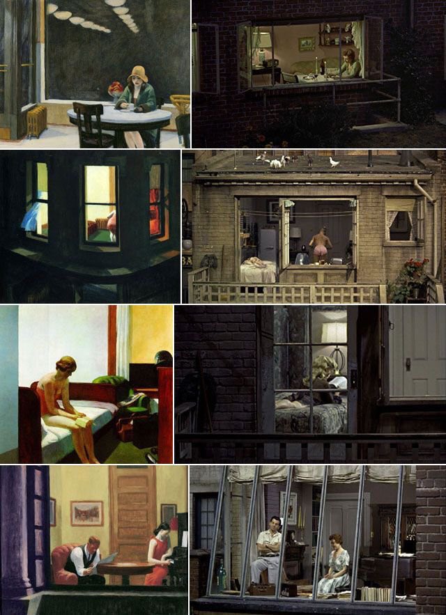 EDWARD HOPPER AND HORROR - Jose Art Gallery