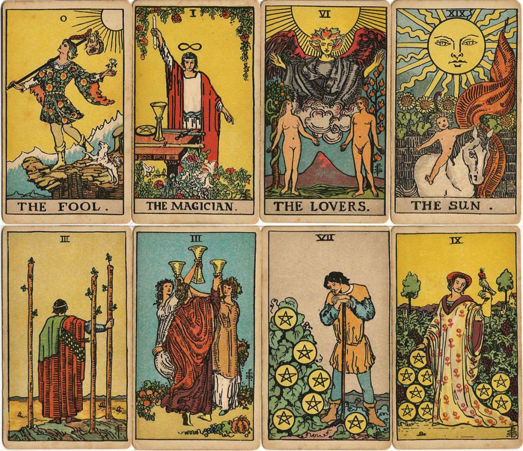 Create Your Own Tarot Cards - Walter Foster