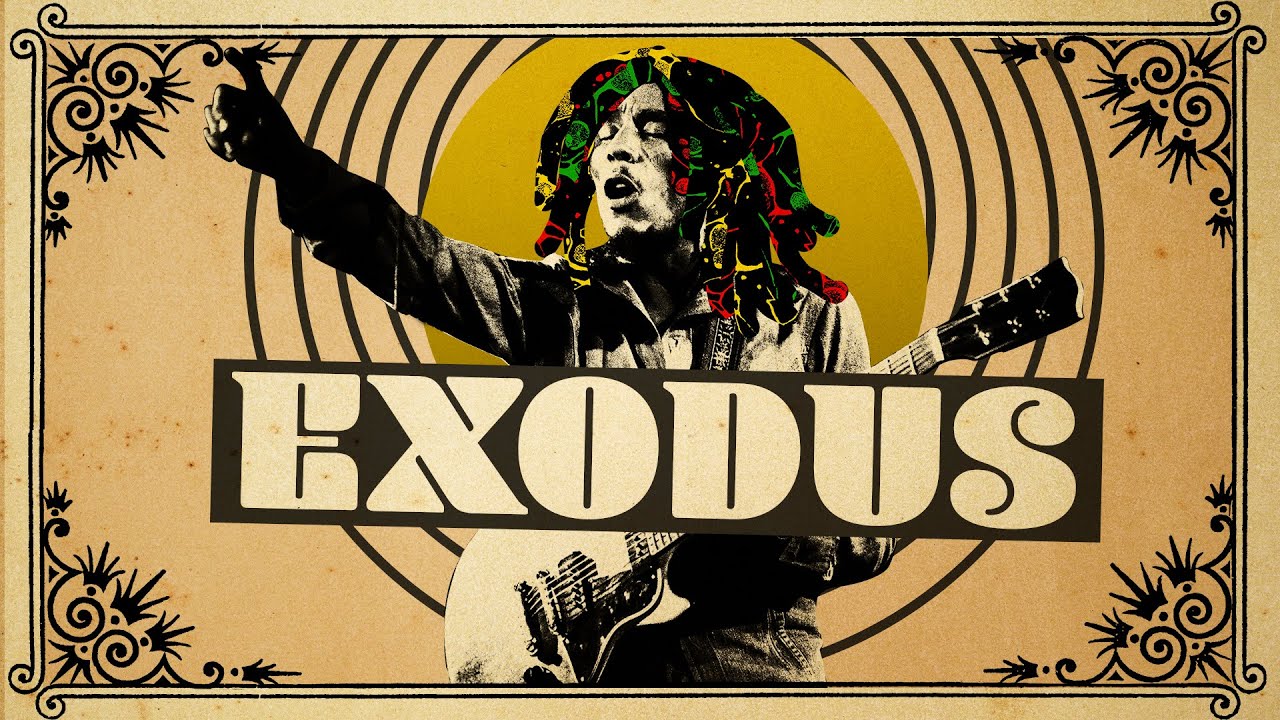 How Bob Marley Came To Make Exodus His Transcendent Album After   Exodus 