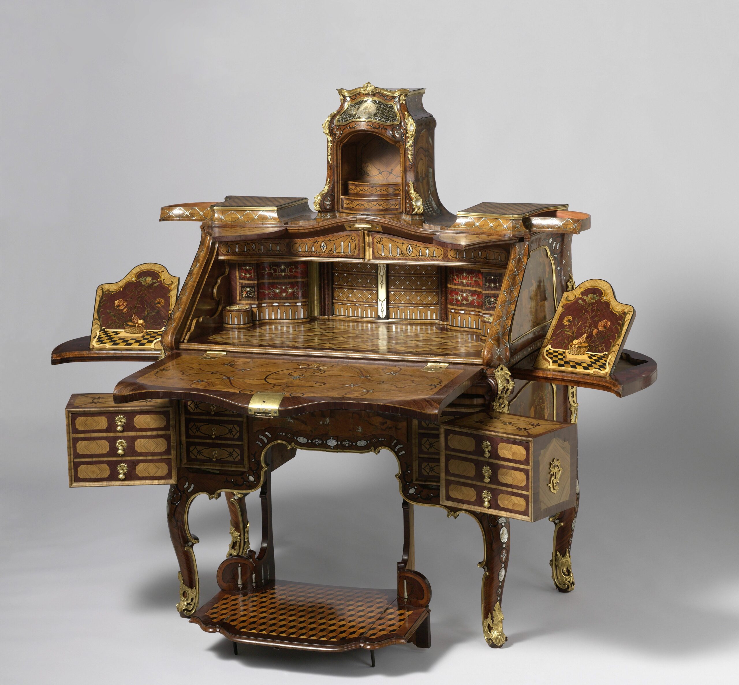 elizabethan writing desk