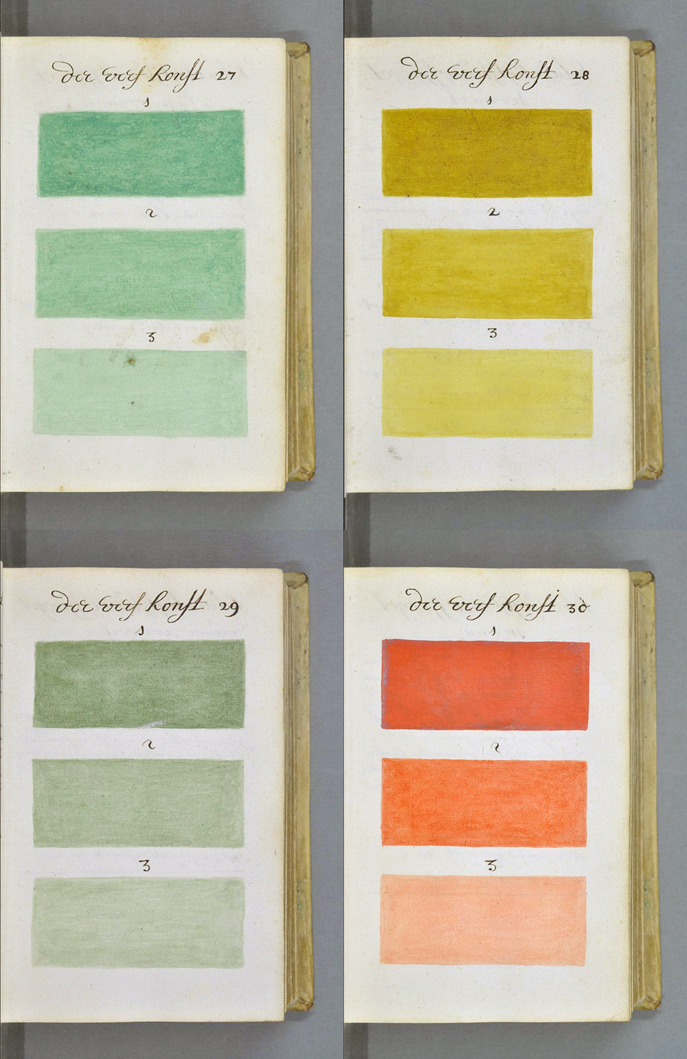 300+ Years of Color Theory: The Reading List