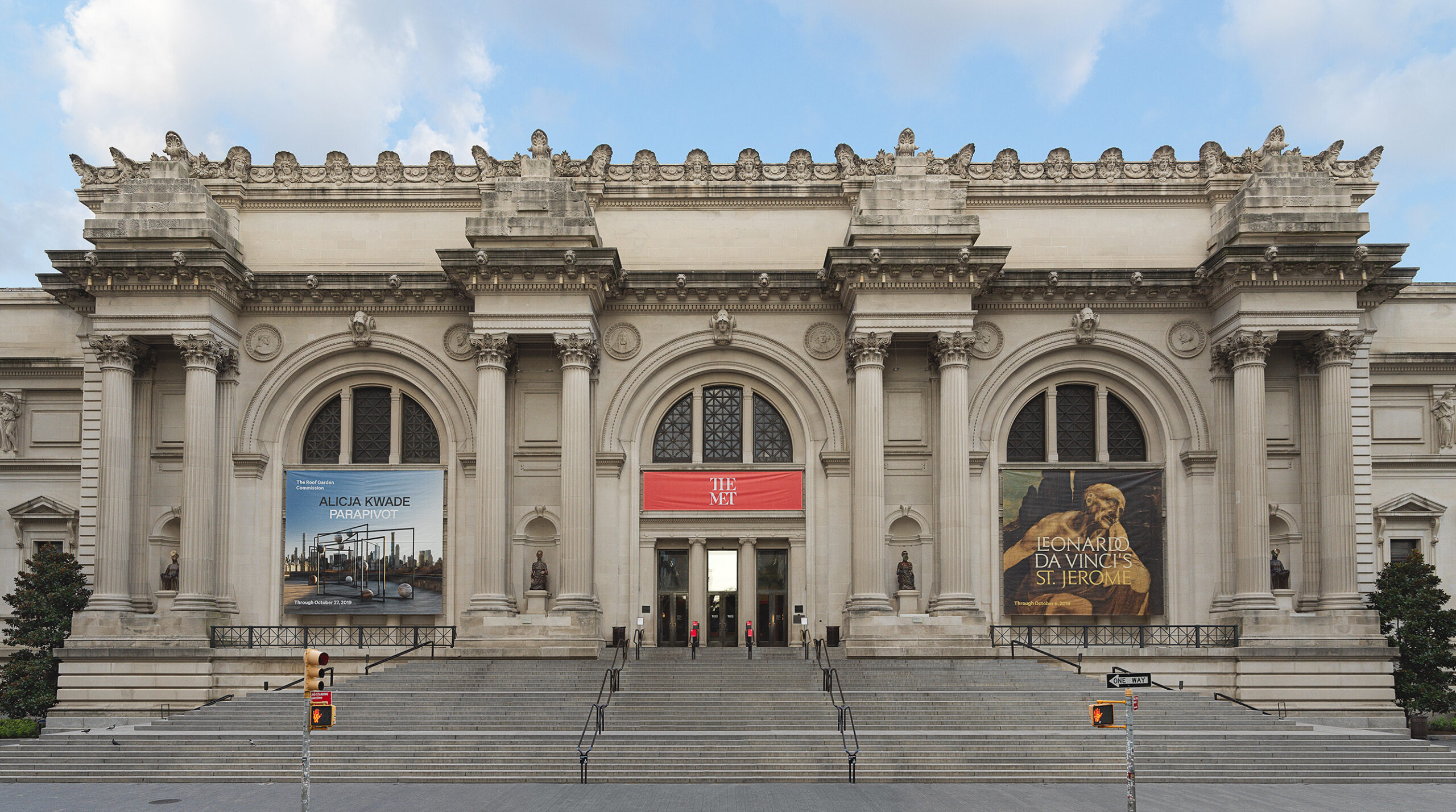 things to see at eth metropolitan museum of art