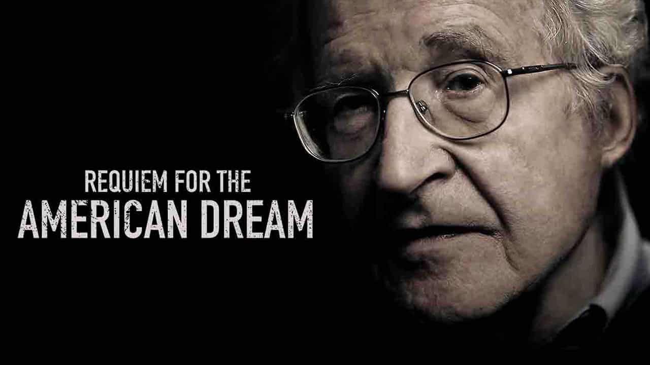 Comprar Requiem for the American Dream: The 10 Principles of Concentration  of Wealth & Power (libro en Ingl De Noam Chomsky - Buscalibre