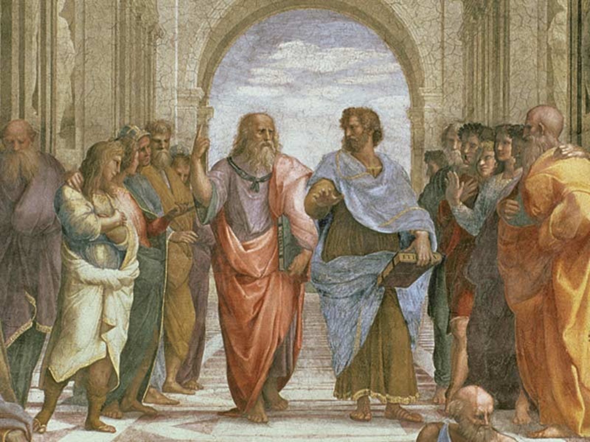 Ancient Philosophy: Free Online Course from the University of ... - The Main Branches Of Ancient Philosophy