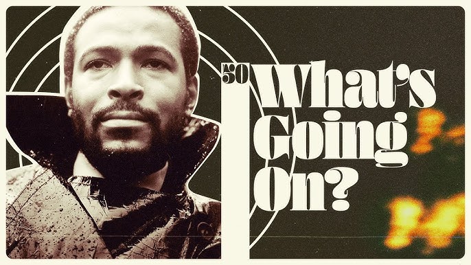 Revisiting Marvin Gaye s What s Goin On And The Album That Opened R 