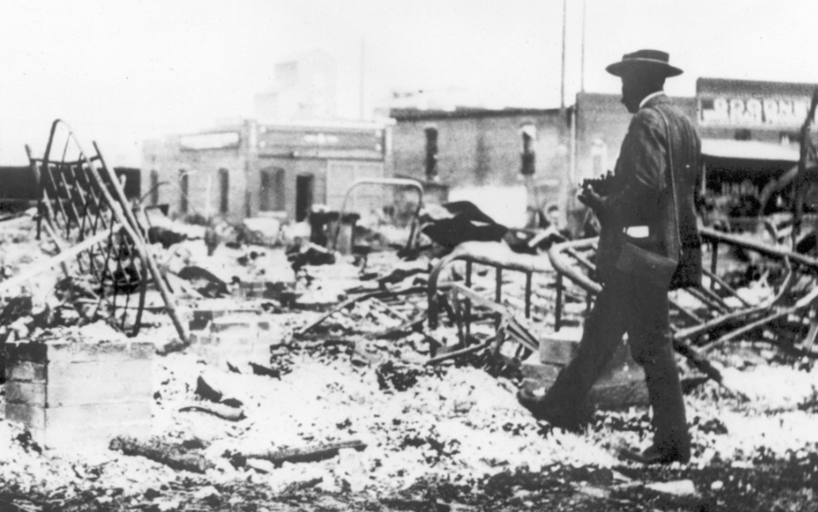 What Happened During the 1921 Tulsa Massacre, One of the Worst Episodes