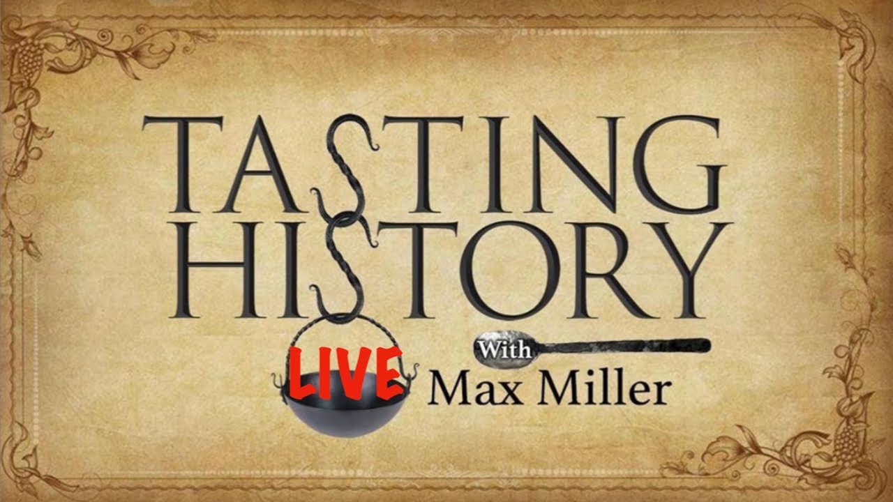 Tasting History A Hit YouTube Series Shows How to Cook the Foods of