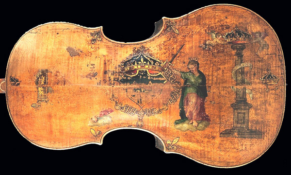 Regeneration filter Forbavselse Hear the Amati "King" Cello, the Oldest Known Cello in Existence (c. 1560)  | Open Culture