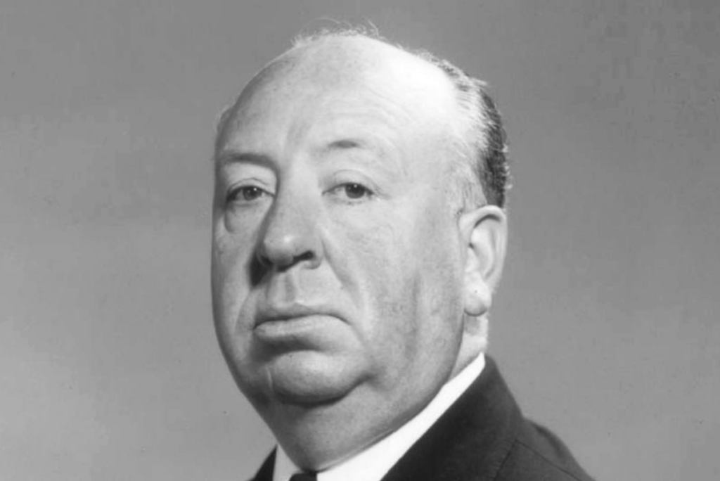 Alfred Hitchcock Explains the Difference Between Suspense & Surprise