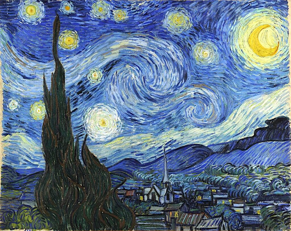 Vincent Van Gogh’s “The Starry Night”: Why It’s a Great Painting in 15 Minutes