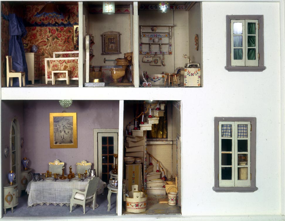 Doll House Art for Sale - Fine Art America