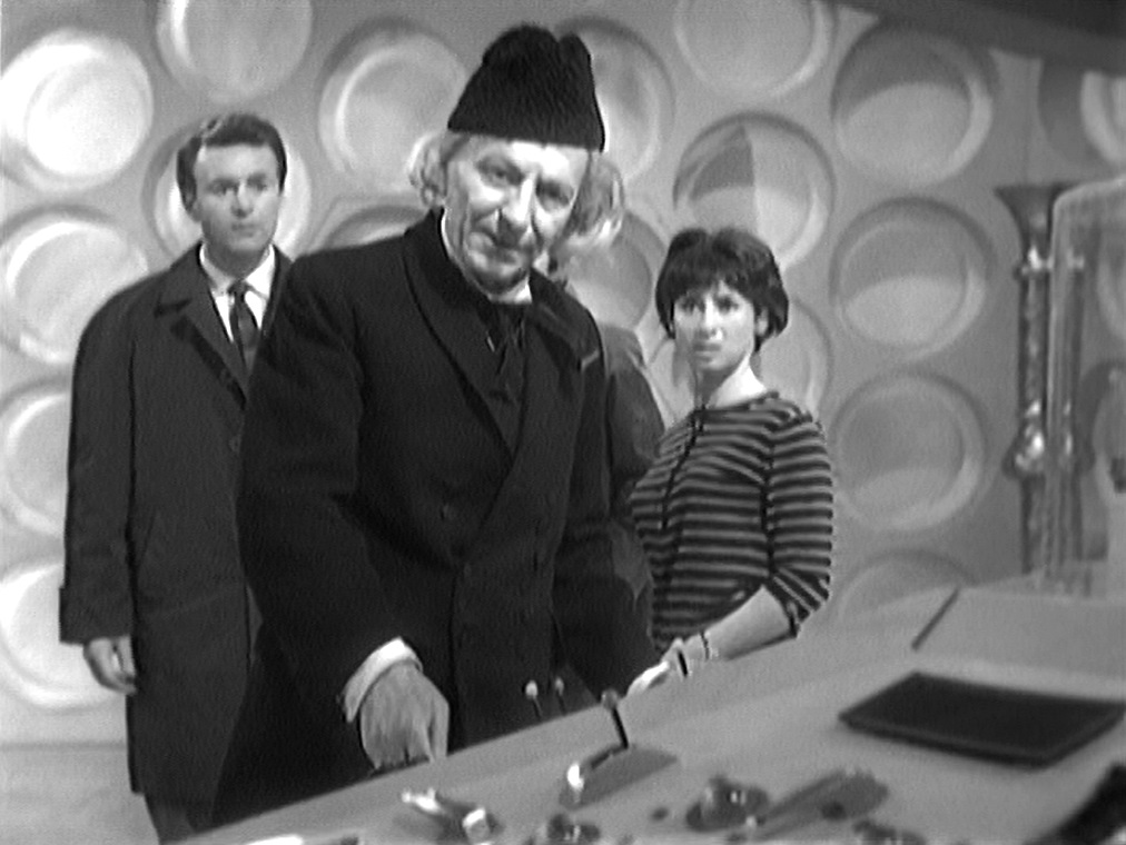 How Doctor Who First Started as a Family Educational TV Program (1963