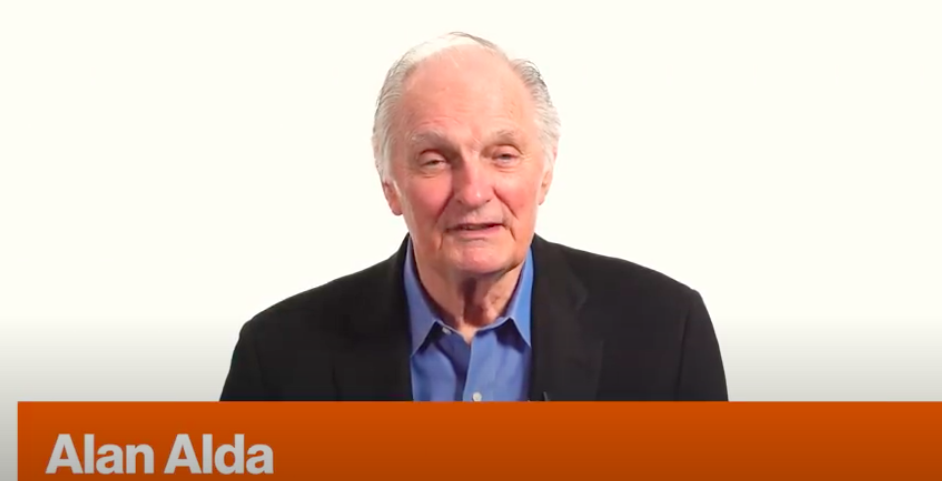 Famed Actor Alan Alda on the Secrets to Better Communication