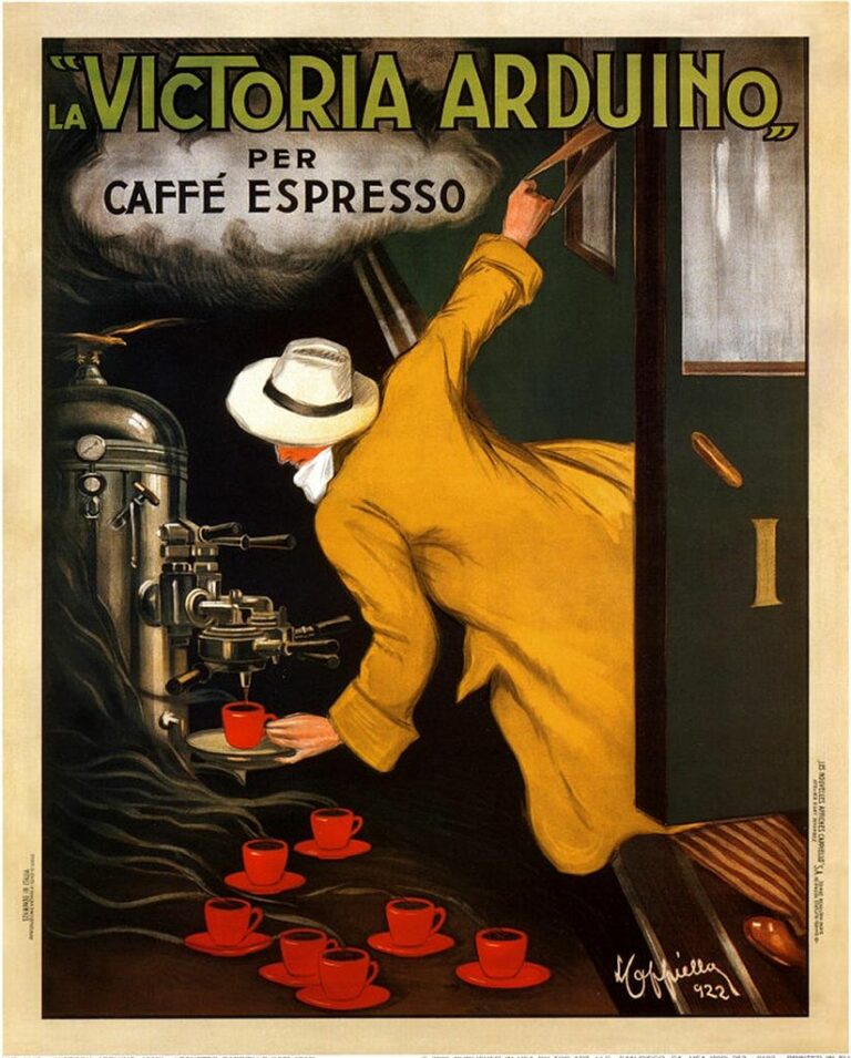 The Birth of Espresso: The Story Behind the Coffee Shots That Fuel Modern Life