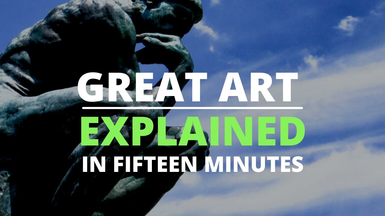 What Makes Rodin's The Thinker a Great Sculpture An Introduction to