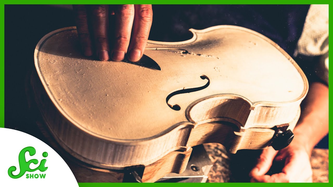 Why Scientists Can t Recreate The Sound Of Stradivarius Violins The 