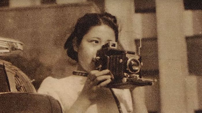 Meet Tsuneko Sasamoto, Japan's First Female Photojournalist and Now, at  107, Japan's Oldest Living Photojournalist | Open Culture