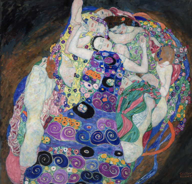 136 Paintings by Gustav Klimt Now Online (Including 63 Paintings in an ...