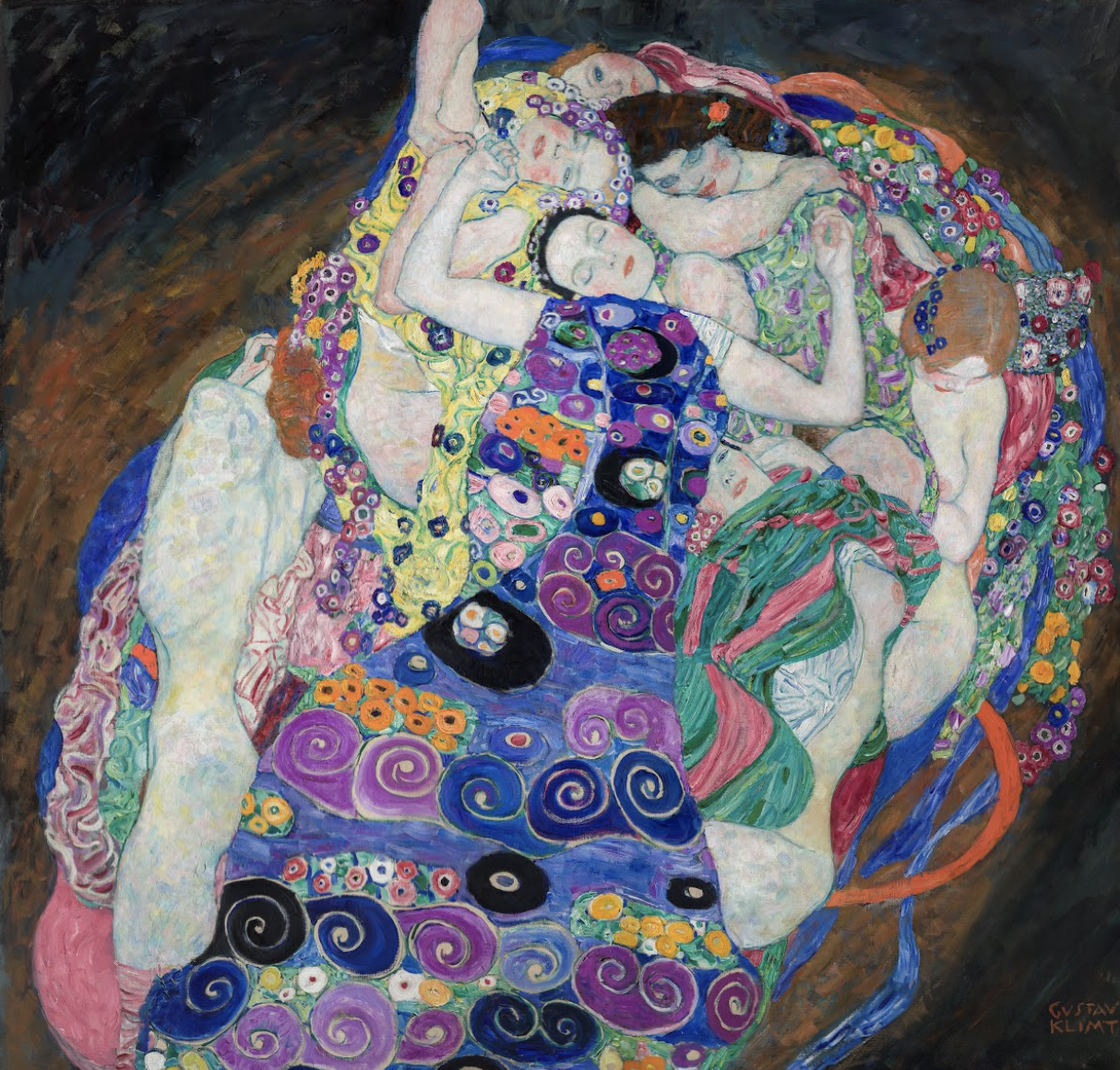 gustav klimt jurisprudence