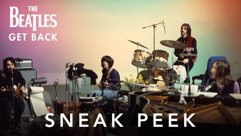 A Sneak Peek of Peter Jackson's New Beatles Documentary Get Back: Watch - Where Can I Watch The New Beatles Documentary