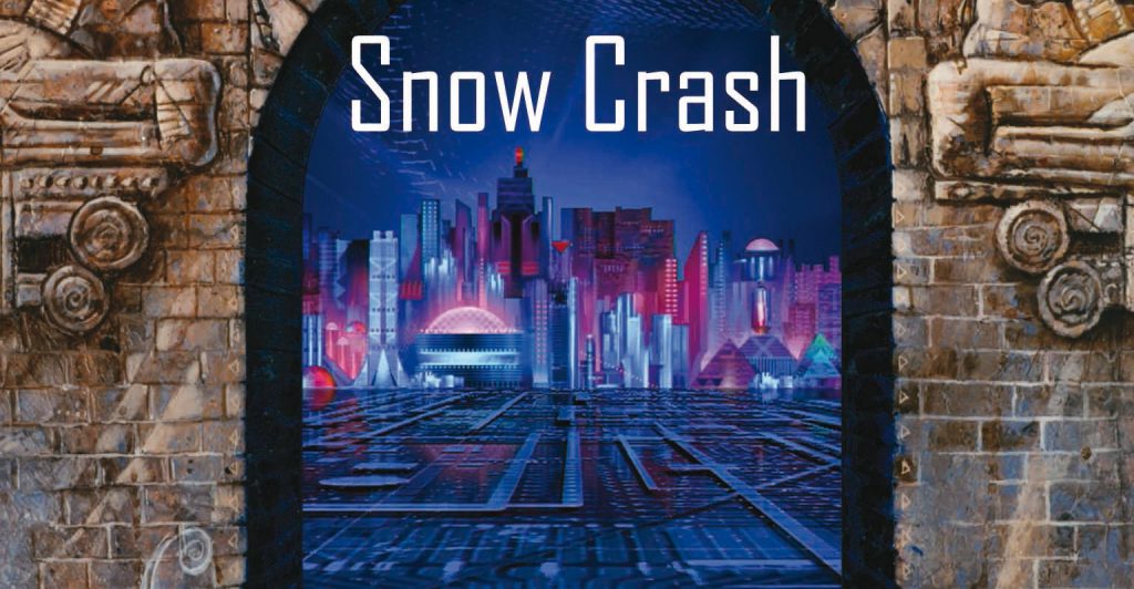 Snow Crash by Neal Stephenson - Audiobook 